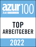 Top Arbeitgeber 2022
