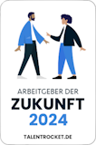 Arbeitgeber der Zukunft 2024